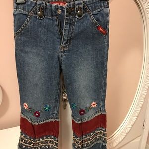 Jeans Guess size 3T